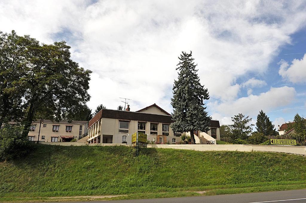Logis Hotel Le Prieure Saint-Marcel  Luaran gambar