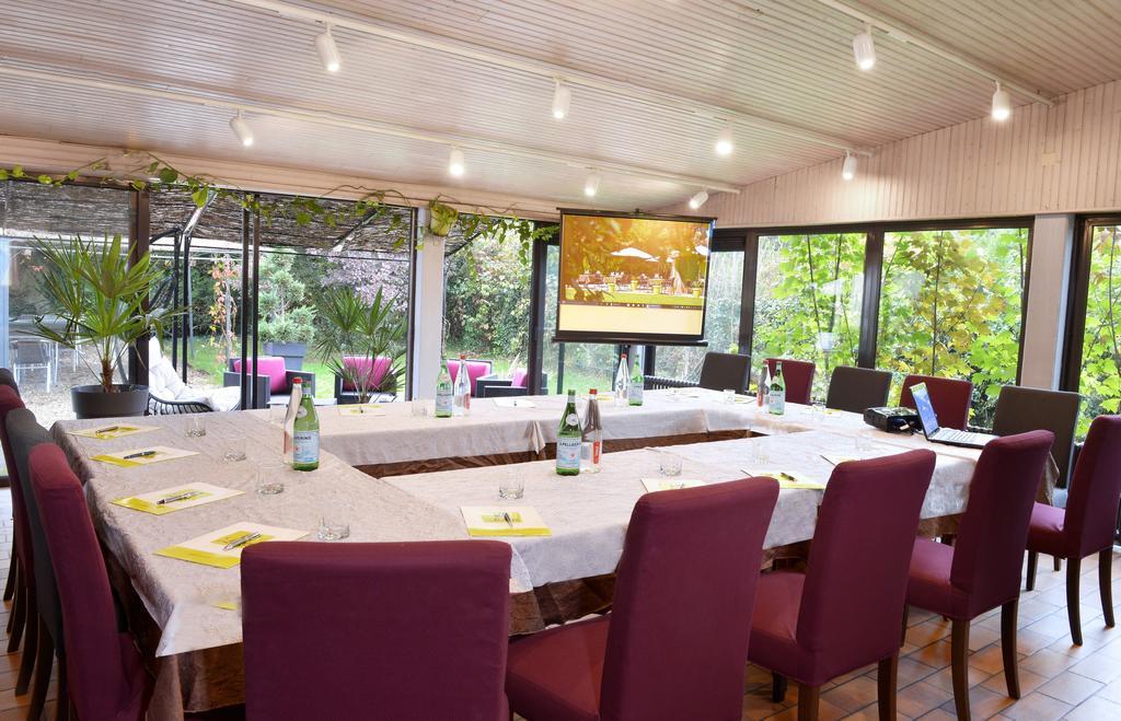 Logis Hotel Le Prieure Saint-Marcel  Luaran gambar