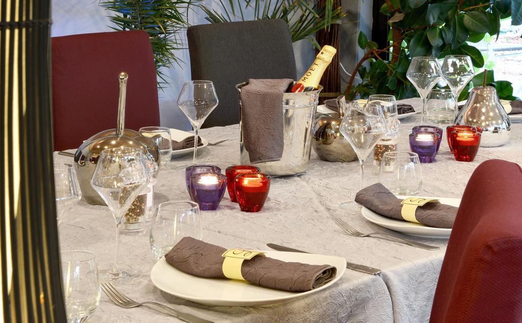 Logis Hotel Le Prieure Saint-Marcel  Luaran gambar