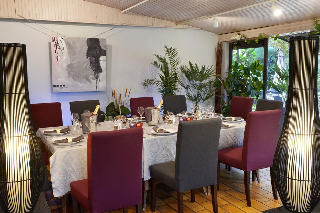 Logis Hotel Le Prieure Saint-Marcel  Luaran gambar