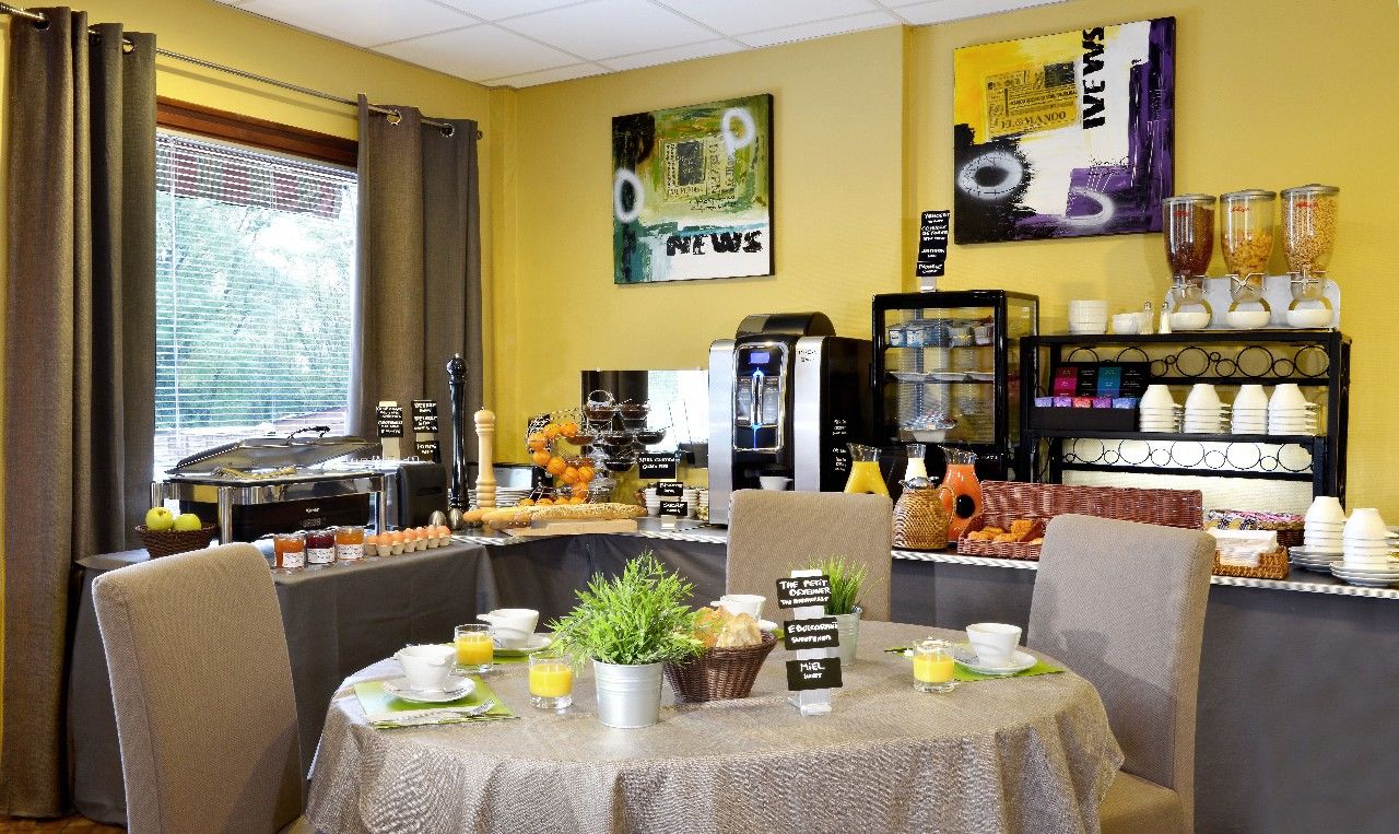 Logis Hotel Le Prieure Saint-Marcel  Luaran gambar