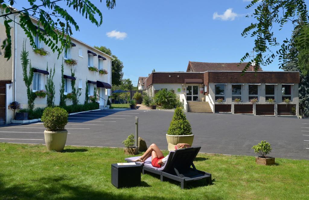Logis Hotel Le Prieure Saint-Marcel  Luaran gambar