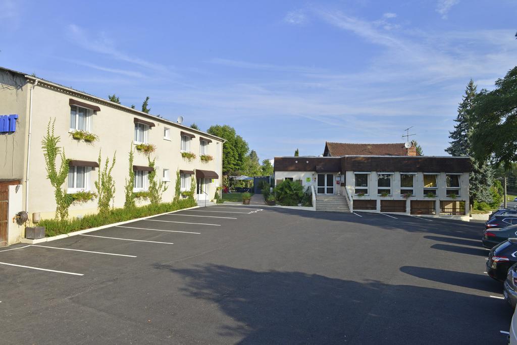 Logis Hotel Le Prieure Saint-Marcel  Luaran gambar