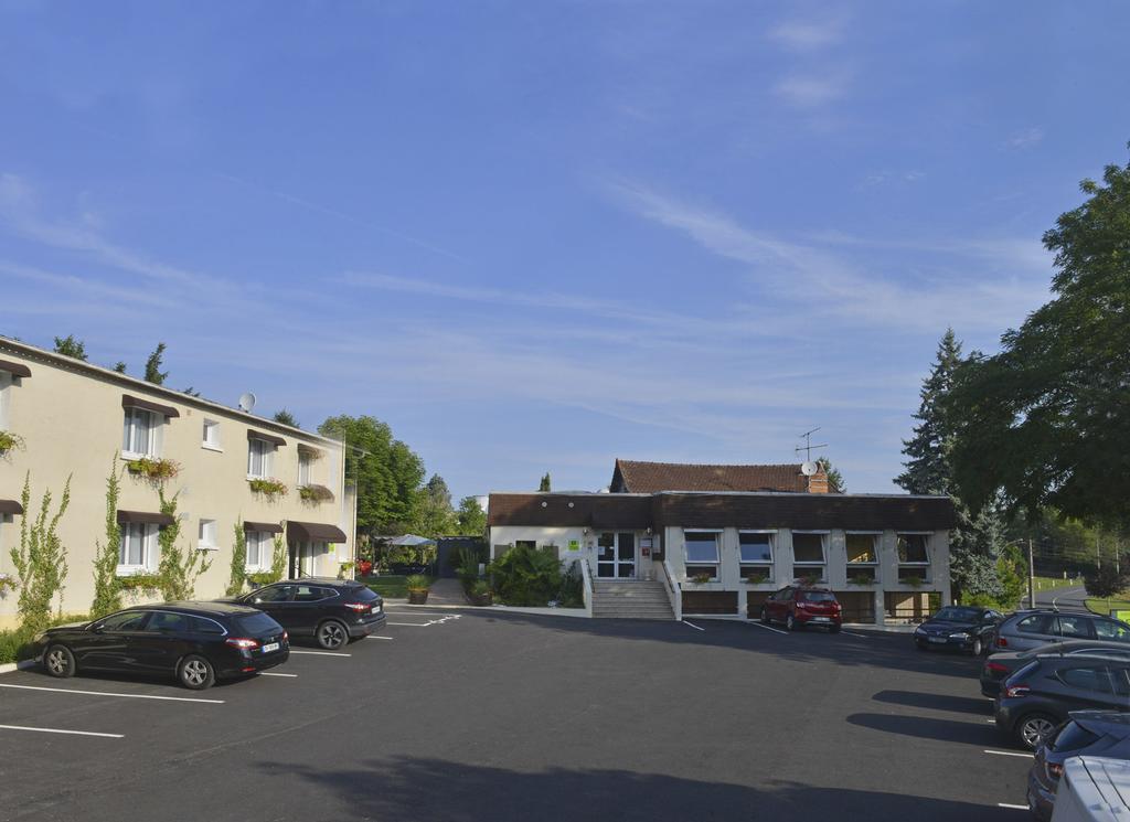 Logis Hotel Le Prieure Saint-Marcel  Luaran gambar