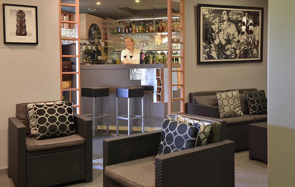 Logis Hotel Le Prieure Saint-Marcel  Luaran gambar