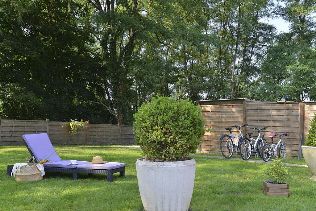 Logis Hotel Le Prieure Saint-Marcel  Luaran gambar