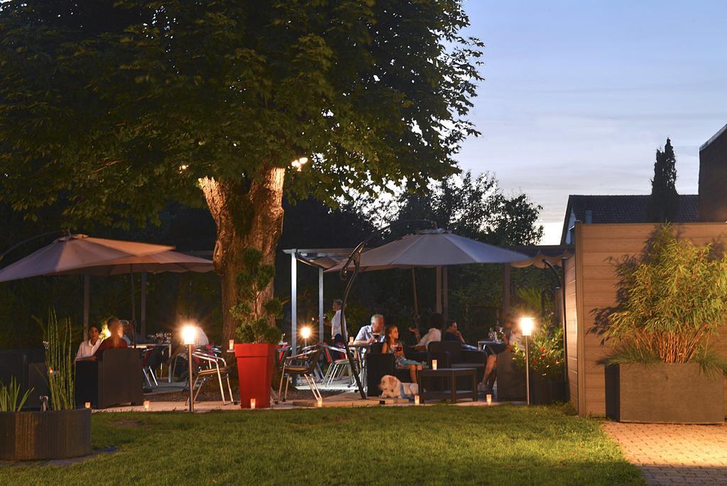 Logis Hotel Le Prieure Saint-Marcel  Luaran gambar