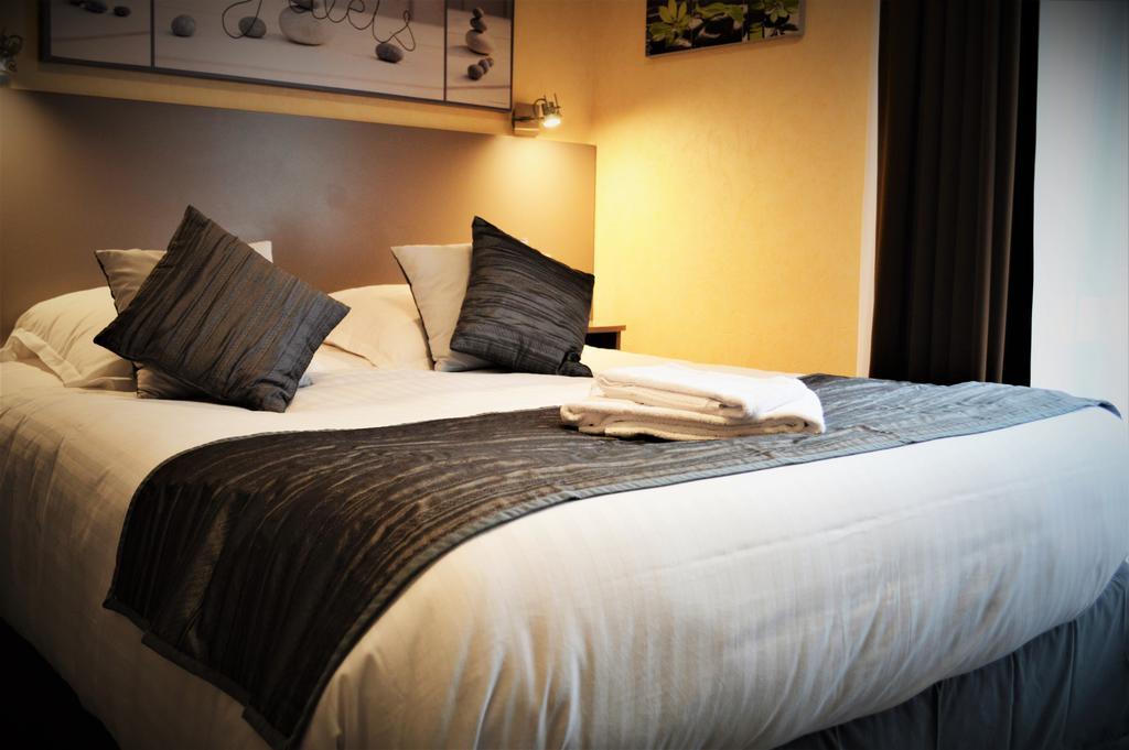 Logis Hotel Le Prieure Saint-Marcel  Luaran gambar