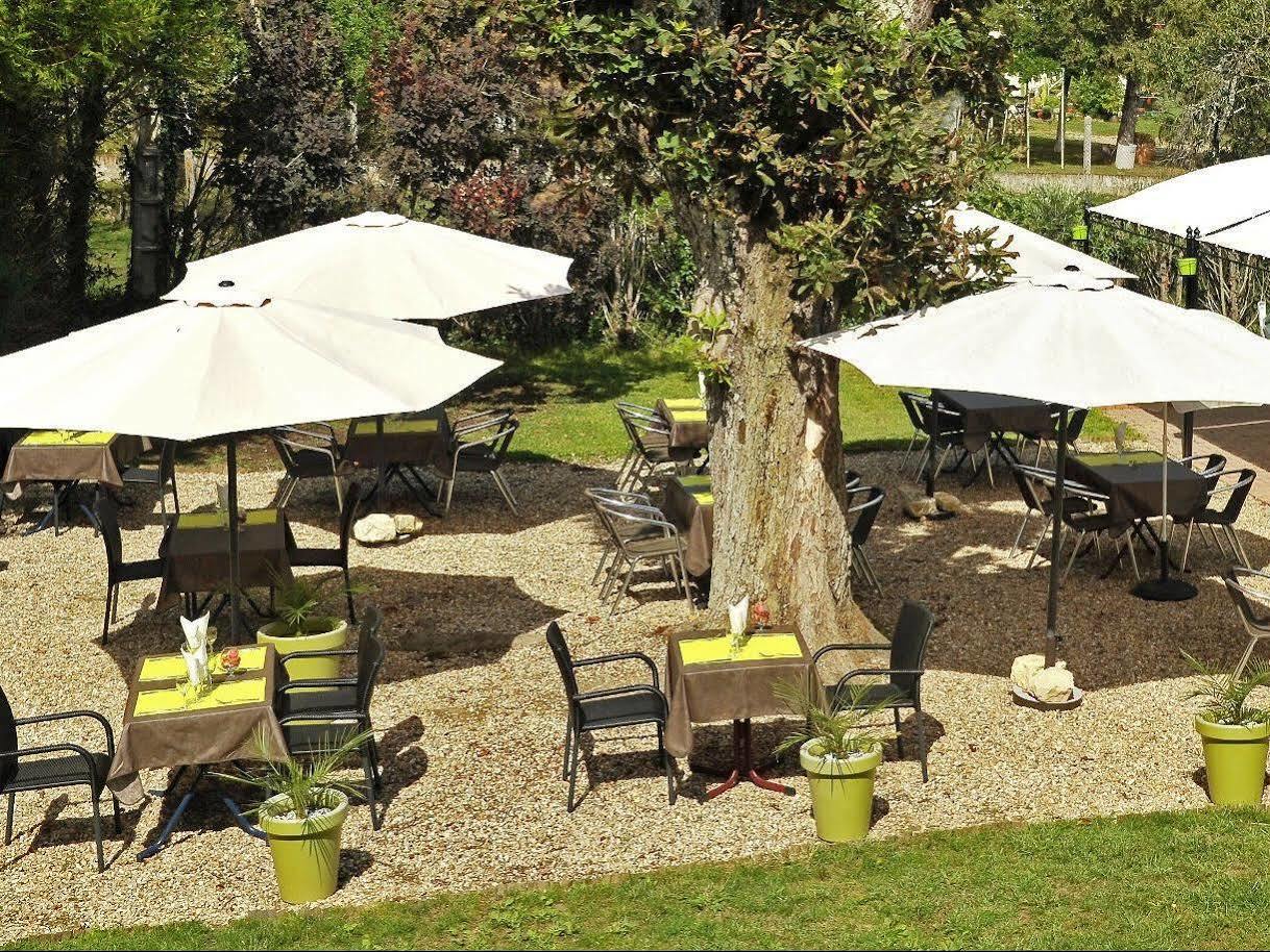 Logis Hotel Le Prieure Saint-Marcel  Luaran gambar